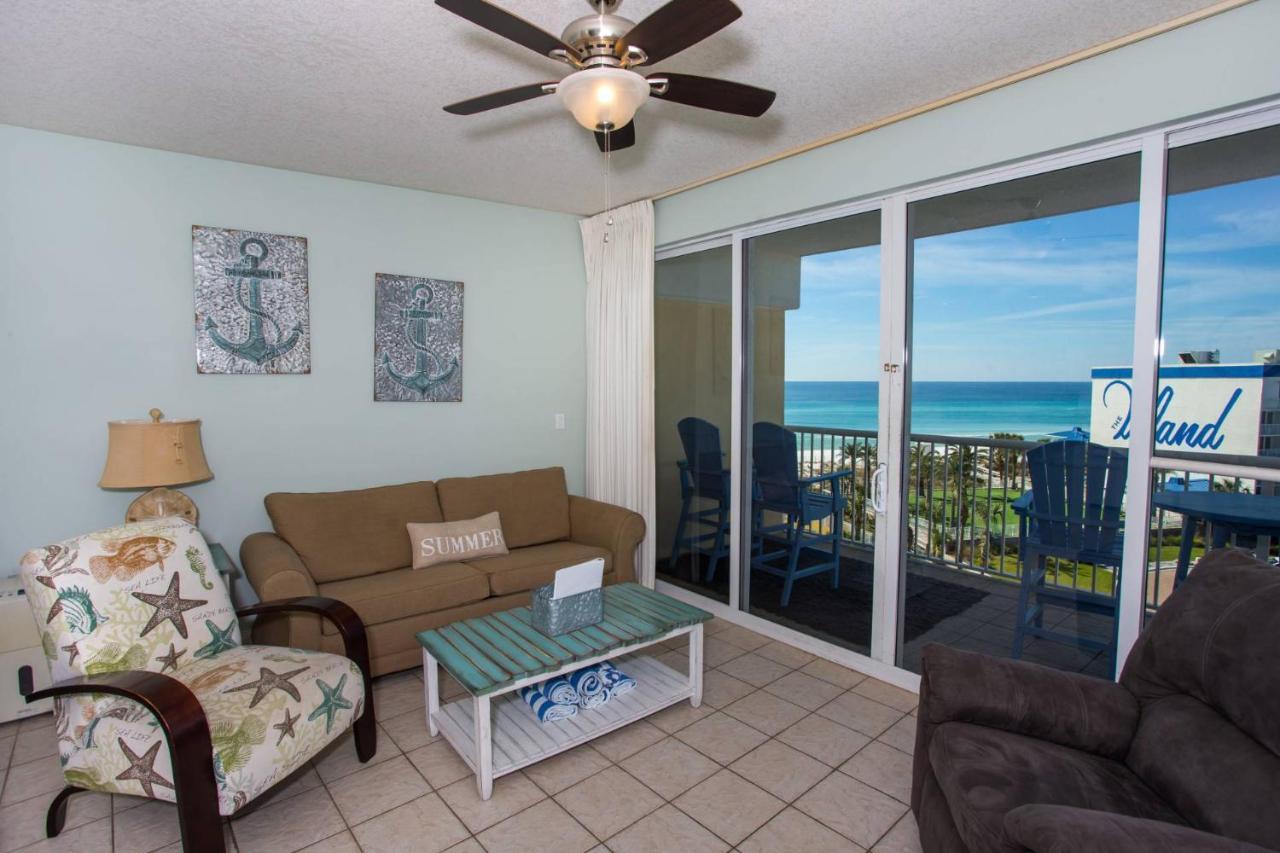 Destin West Beach Resort #609-1Br/2Ba-Sleeps 6 Fort Walton Beach Exteriör bild