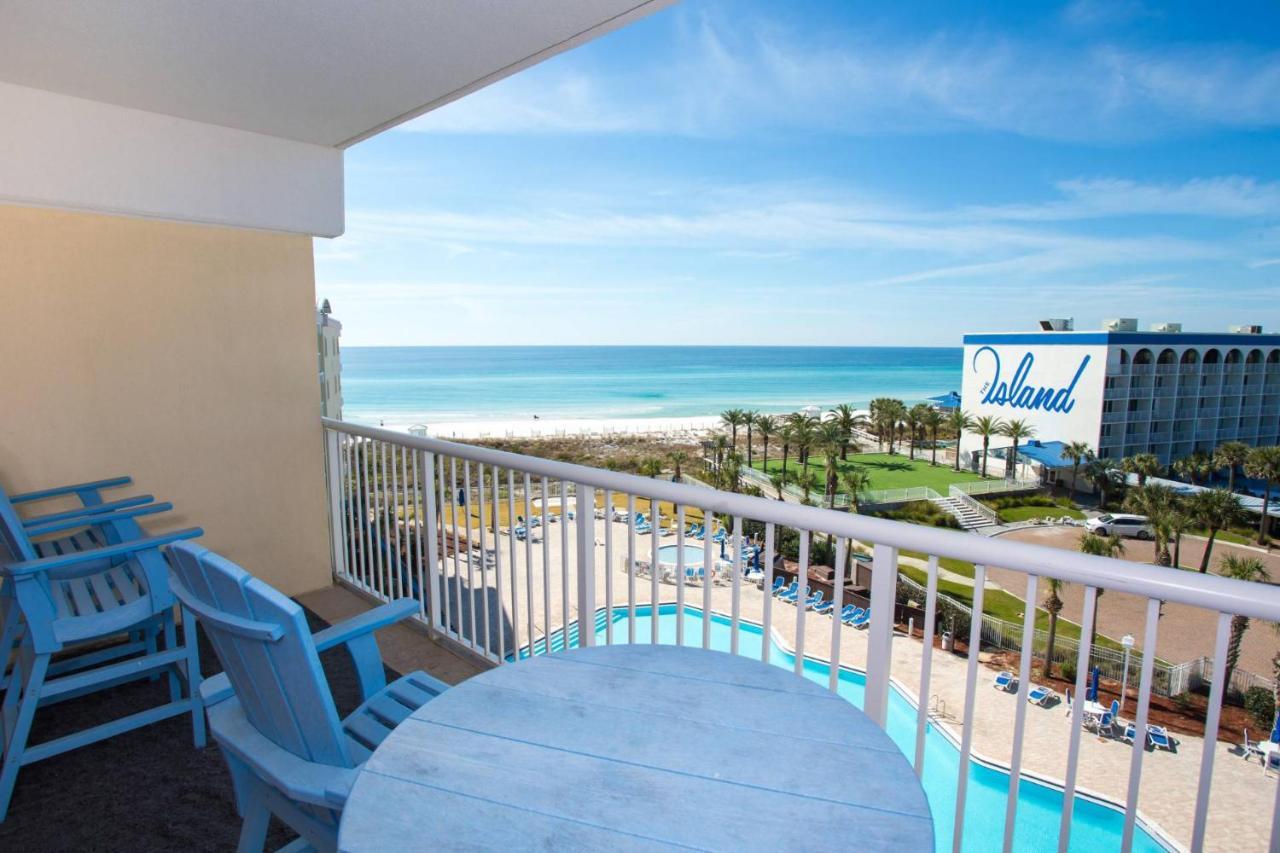 Destin West Beach Resort #609-1Br/2Ba-Sleeps 6 Fort Walton Beach Exteriör bild
