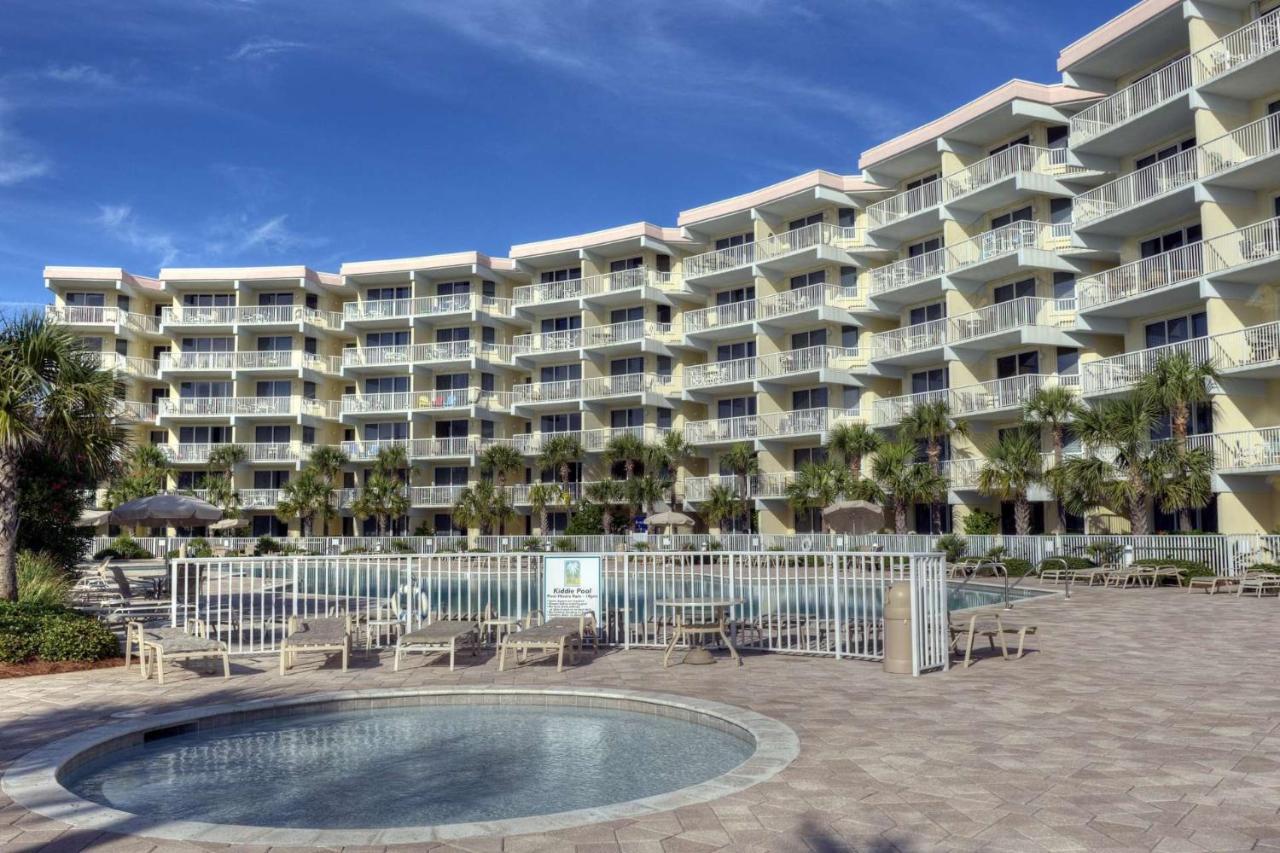Destin West Beach Resort #609-1Br/2Ba-Sleeps 6 Fort Walton Beach Exteriör bild