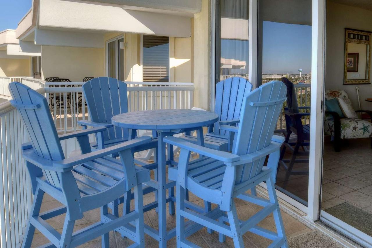 Destin West Beach Resort #609-1Br/2Ba-Sleeps 6 Fort Walton Beach Exteriör bild
