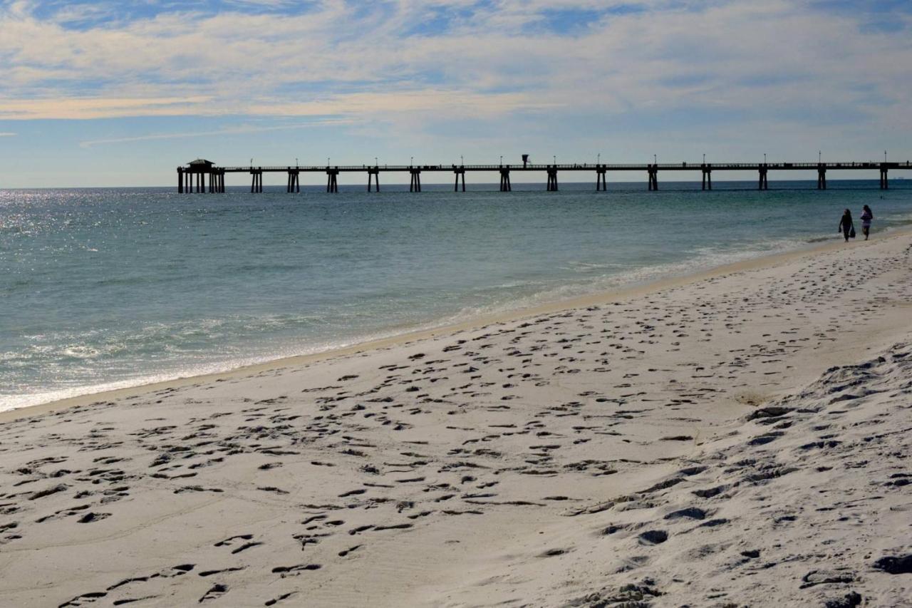 Destin West Beach Resort #609-1Br/2Ba-Sleeps 6 Fort Walton Beach Exteriör bild