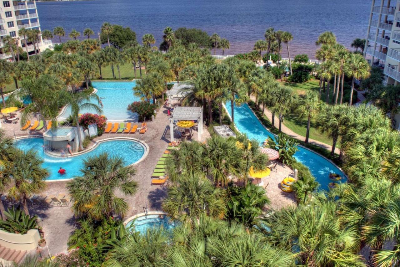 Destin West Beach Resort #609-1Br/2Ba-Sleeps 6 Fort Walton Beach Exteriör bild