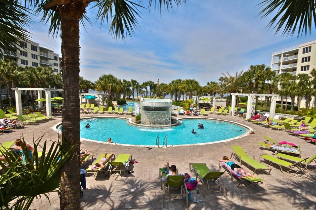Destin West Beach Resort #609-1Br/2Ba-Sleeps 6 Fort Walton Beach Exteriör bild