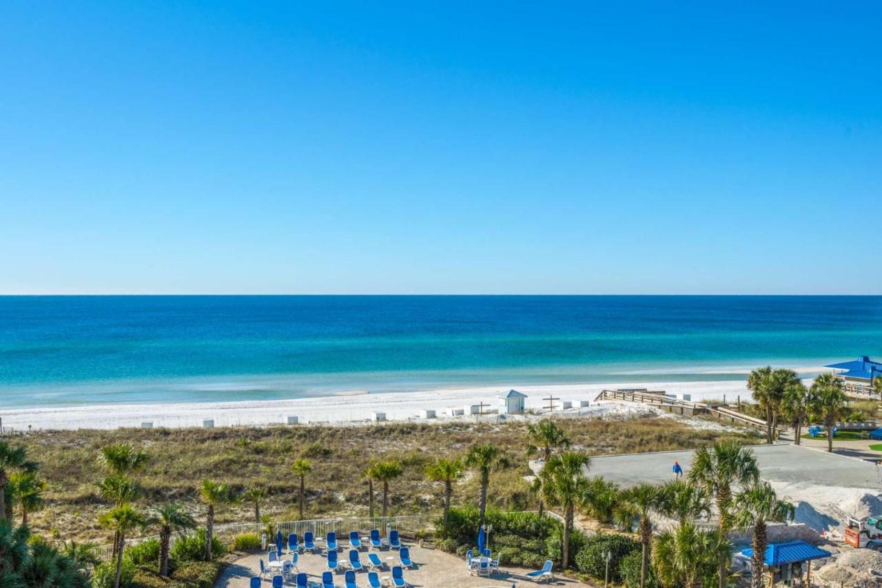 Destin West Beach Resort #609-1Br/2Ba-Sleeps 6 Fort Walton Beach Exteriör bild